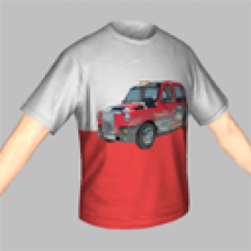 VodaFone Taxi T-shirt